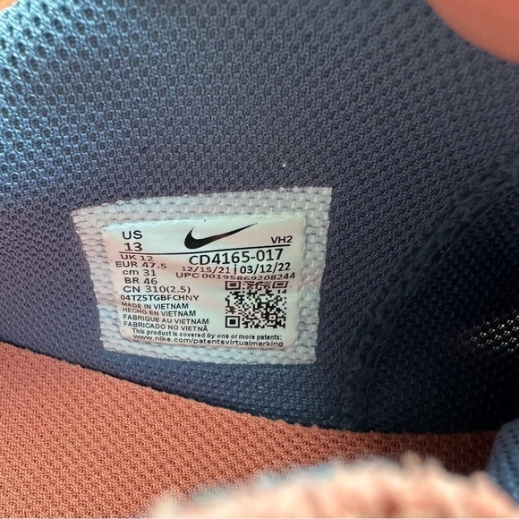 Nike air max men’s sneakers - Picture 3 of 9